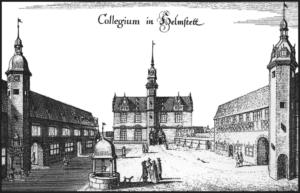 Collegium Helmstedt - Merian Stich - Ahnenforschung Florian Behse