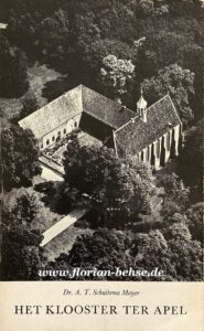 Het Klooster Ter Apel - Ahnenforschung Florian Behse