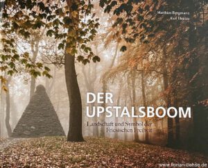 Der Upstalsboom - Buch Cover - Ahnenforschung Florian Behse