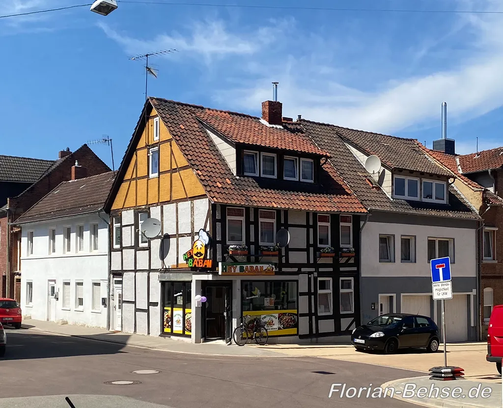 Ecke Leuckart- Harsleber-Tor-Str